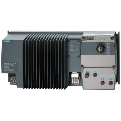 SINAMICS G110D ПЕРЕКЛЮЧАТЕЛЬ РУЧНОГО/ДИСТАНЦИОННОГО РЕЖИМОВ. 6SL35550PL002AA0