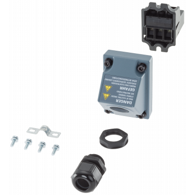 SINAMICS G110D КОМПЛЕКТ ДЛЯ ПОДКЛЮЧЕНИЯ ШТЕКЕРОВ ТОРМОЗНОГО РЕЗИСТОРА. 6SL35634RA000GA0