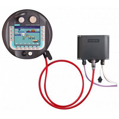 SIMATIC HMI PN connecting cable 10 m. 6XV14404BN10