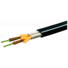 FO Standard Cable 62.5/125/900 (OM1), glass, flexible, MM, 4x ST, 1 m. 6XV18205BH10