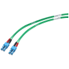 Fiber Optic Singlemode Cord LC/LC, 9/125, 2 x 2 LC duplex plugs, 1 m. 6XV18435FH100AA0