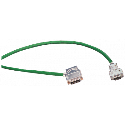 ITP Standard Cable for IE, 2x2-core for plug on-site assembly, sold by the meter. 6XV18500AH10