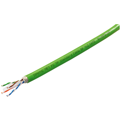 IE FC TP Standard Cable GP (Type C) 4 x 2, AWG 22, Cat6, sold by the meter, min. 20 m. 6XV18702E