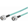 IWLAN 2x N-Connect Male/Male flexible connection cable, 1 m. 6XV18755AH10