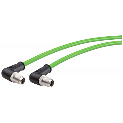 IE TP CORD M12-90/M12-90 (4X2, 0.5 m). 6XV18785GE50