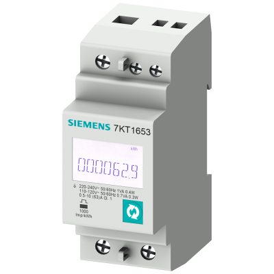 SENTRON, measuring device, 7KT PAC1600. 7KT1652