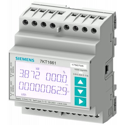 SENTRON, measuring device, 7KT PAC1600. 7KT1661