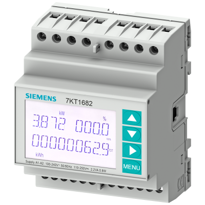 SENTRON, measuring device, 7KT PAC1600. 7KT1681