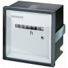 Time counter 72 x 72 mm 115 V AC 50 Hz without terminal cover.. 7KT5601