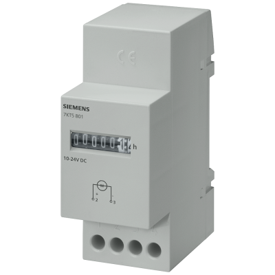 Mechanical pulse counter 230 V, 50 Hz.. 7KT5814