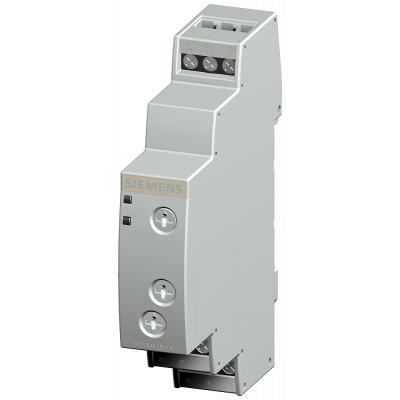 Timing relay, electronic multifunction 2 change-over contacts, 7 functions, 7 time ranges. 7PV15081BW30