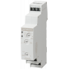 Timing relay, electronic, star-delta (wye-delta) function, 2 NO 7 time ranges 0.05s-100h. 7PV15781BW30