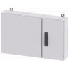 ALPHA 160, wall-mounted cabinet, IP43, degree of protection 2, H: 500 mm, W: 800 mm, D: 140 .... 8GK10321KK31