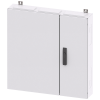 ALPHA 160, wall-mounted cabinet, IP43, degree of protection 2, H: 800 mm, W: 800 mm, D: 140 .... 8GK10323KK31