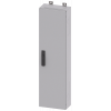 ALPHA 160, wall-mounted cabinet, IP43, degree of protection 2, H: 1100 mm, W: 300 mm, D: 140 .... 8GK10325KK11