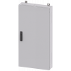 ALPHA 160, wall-mounted cabinet, IP43, degree of protection 2, H: 1100 mm, W: 550 mm, D: 140 .... 8GK10325KK21