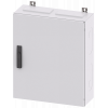 ALPHA 400, wall-mounted cabinet, flat pack, IP43, degree of protection 1, H: 650 mm, W: 550 .... 8GK11022KK22