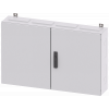 ALPHA 400, wall-mounted cabinet, flat pack, IP43, degree of protection 1, H: 650 mm, W: 1050 .... 8GK11022KK42