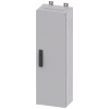 ALPHA 400, wall-mounted cabinet, flat pack, IP43, degree of protection 1, H: 950 mm, W: 300 .... 8GK11024KK12