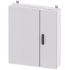 ALPHA 400, wall-mounted cabinet, flat pack, IP43, degree of protection 1, H: 950 mm, W: 800 .... 8GK11024KK32