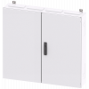 ALPHA 400, wall-mounted cabinet, flat pack, IP43, degree of protection 1, H: 950 mm, W: 1050 .... 8GK11024KK42