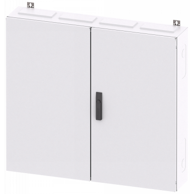 ALPHA 400, wall-mounted cabinet, flat pack, IP43, degree of protection 1, H: 950 mm, W: 1050 .... 8GK11024KK42