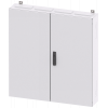 ALPHA 400, wall-mounted cabinet, flat pack, IP43, degree of protection 1, H: 1100 mm, W: 1050 .... 8GK11025KK42