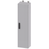 ALPHA 400, wall-mounted cabinet, flat pack, IP43, degree of protection 1, H: 1250 mm, W: 300 .... 8GK11026KK12