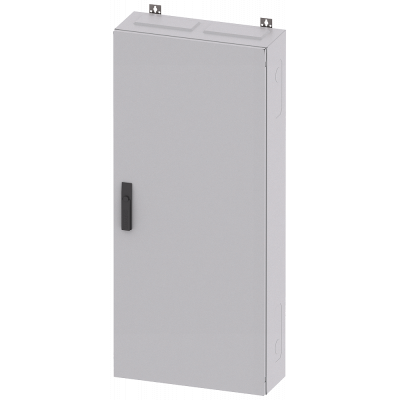 ALPHA 400, wall-mounted cabinet, flat pack, IP43, degree of protection 1, H: 1250 mm, W: 550 .... 8GK11026KK22