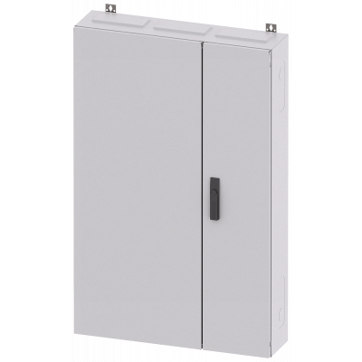 ALPHA 400, wall-mounted cabinet, flat pack, IP43, degree of protection 1, H: 1250 mm, W: 800 .... 8GK11026KK32