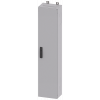 ALPHA 400, wall-mounted cabinet, flat pack, IP43, degree of protection 1, H: 1400 mm, W: 300 .... 8GK11027KK12