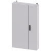 ALPHA 400, wall-mounted cabinet, flat pack, IP43, degree of protection 1, H: 1400 mm, W: 800 .... 8GK11027KK32