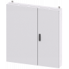 ALPHA 400, wall-mounted cabinet, flat pack, IP43, degree of protection 1, H: 1400 mm, W: 1300 .... 8GK11027KK52