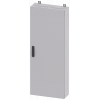 ALPHA 400, wall-mounted cabinet, flat pack, IP43, degree of protection 2, H: 1400 mm, W: 550 .... 8GK11127KK22