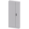 ALPHA 630, floor-mounted cabinet, flat pack, IP43, degree of protection 1, H: 1900 mm, W: 800 .... 8GK13028KK32