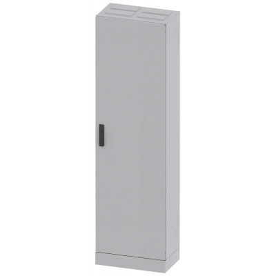 ALPHA 630, floor-mounted cabinet, IP55, degree of protection 1, H: 1950 mm, W: 550 mm, D: 320 .... 8GK13238KN24