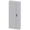 ALPHA 630, floor-mounted cabinet, IP55, degree of protection 1, H: 1950 mm, W: 800 mm, D: 250 .... 8GK13238KN33