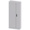 ALPHA 630, floor-mounted cabinet, IP55, degree of protection 1, H: 1950 mm, W: 800 mm, D: 320 .... 8GK13238KN34