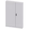 ALPHA 630, floor-mounted cabinet, IP55, degree of protection 1, H: 1950 mm, W: 1300 mm, D: 250 mm. 8GK13238KN53