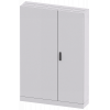 ALPHA 630, floor-mounted cabinet, IP55, degree of protection 1, H: 1950 mm, W: 1300 mm, D: 320 mm. 8GK13238KN54