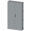 ALPHA 630, floor-mounted cabinet, with open side panel, IP55, degree of protection 1, H: .... 8GK13238KP44