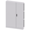 ALPHA 630, floor-mounted cabinet, with open side panel, IP55, degree of protection 1, H: .... 8GK13238KP53