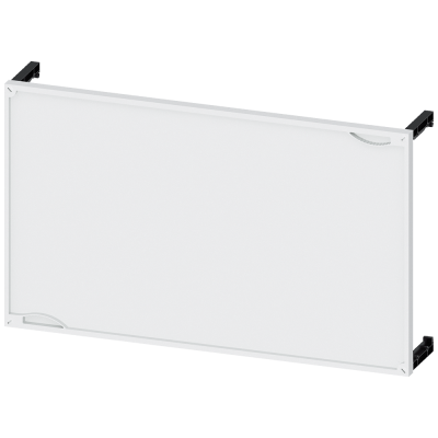 ALPHA 400/630 DIN, kit, reserve section cover with support H=450 W=750. 8GK45013KK32