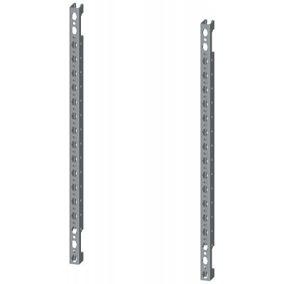 ALPHA 160 DIN, longitudinal stays for mounting assembly kits, H=450, 1 set=2 stays. 8GK48513KK00