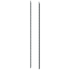 ALPHA 630/1600 DIN longitudinal stays, 2 longitudinal stays, H=1800 mm for depth 250/320 mm. 8GK48538KK02