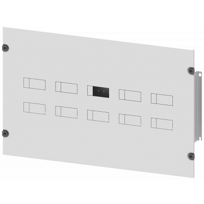 ALPHA UNIVERSAL, molded-case circuit breaker kit 3VA1, 5x 3VA10-11/100 A .... 8GK67356KK33