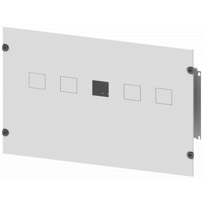 ALPHA UNIVERSAL, molded-case circuit breaker kit 3VA1, 5x 3VA10-11/100 A .... 8GK67366KK33