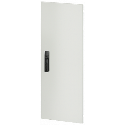 Door, right, IP55, H: 950 mm, W: 300 mm, RAL 9016, safety class 1 and 2. 8GK95106KK10