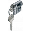 Profile half cylinder, with E012 lock and key. 8GK95600KK07