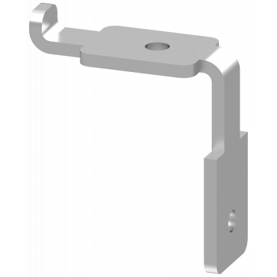 Stay support Pack of 20 units for ALPHA floor-mounted distribution board Depth 250 mm, 320 mm, 400 mm. 8GK99100KK05